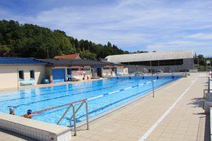 Piscine Monein