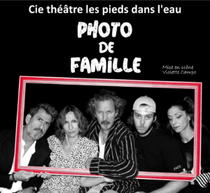 Théâtre « Photo de famille »