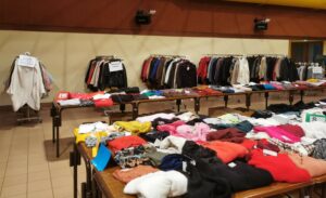Braderie vêtements automne hiver