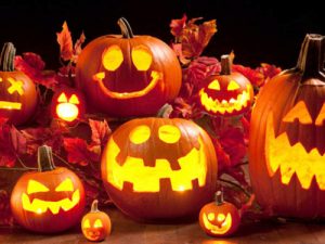 Moment Conte spécial Halloween