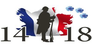 Commémoration Armistice du 11 novembre 1918