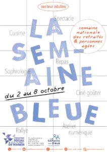 La semaine Bleue