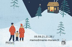 Moment conte de l’hiver & de Noël