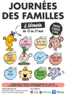 Journée des familles > Voyage dans le temps