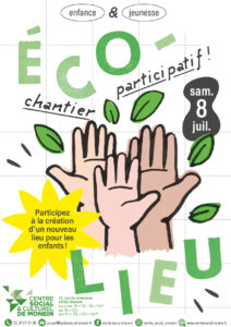 Chantier participatif Eco-Lieu