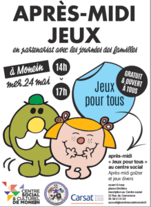 Jeux pour tous