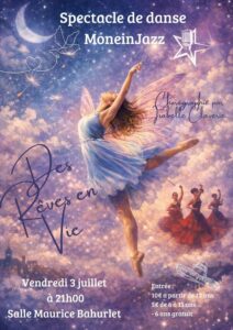 Spectacle de danse