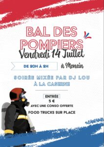Bal des pompiers