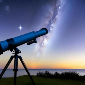 Soirée astronomie > La Nuit des Étoiles