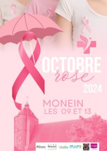 Octobre Rose à Monein