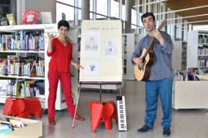 Saison Culturelle > Conférence théâtre « Comment ça se fait? »