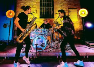 Ouverture Saison Culturelle > Concert « 32 Mesures »