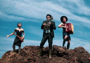 Saison Culturelle > Théatre musical « La Fontaine Unplugged »