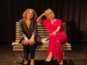 Saison Culturelle > Comédie « Un banc pour deux »