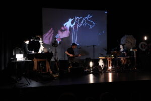 Saison Culturelle > Concert dessiné animé « Animaux Totem »