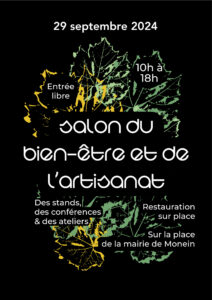 Salon du bien-être & de l&rsquo;artisanat