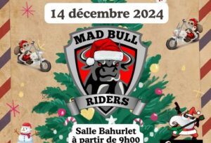 Marché de Noël des Bikers