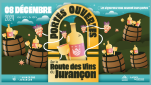 ROUTE DES VINS DU JURANCON