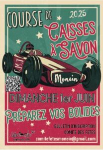 Course de caisses à savon
