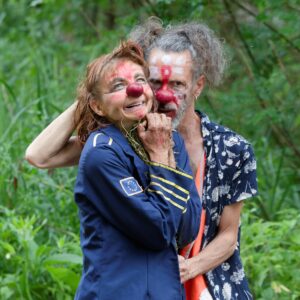 Spectacle > Rituel de Printemps des Chmouns