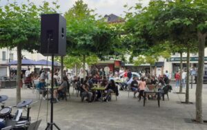 Marché animé du vendredi > Groupe Dreamline