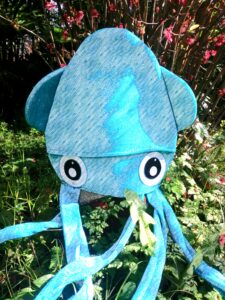 Sortie de résidence « Autobiographie d&rsquo;un poulpe »