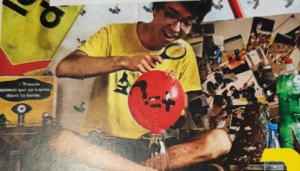 Atelier « Les mystères du sports »