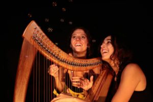 Atelier « Percussions corporelles »