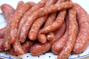Commune Envie > Atelier cuisine : Confection de saucisses