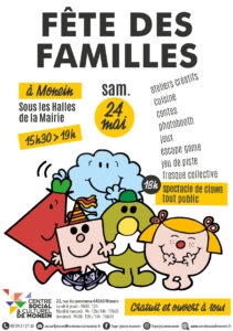 Fête des familles