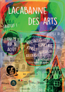 Festival LaCabanne des Arts