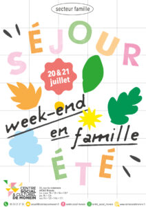 Séjour Robinson en famille