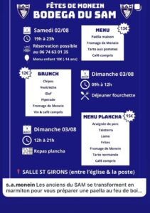 Bodéga du SAM