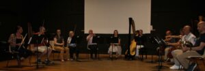 Concert des stagiaires > 17ème édition stage de musique de Monein