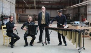 Musique et conte « L’HOMME QUI PLANTAIT DES ARBRES »