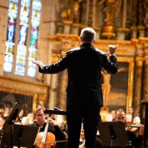 Saison Culturelle > Musique classique : Concert de l’Orchestre de Pau Pays de Béarn