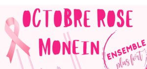 Octobre Rose à Monein