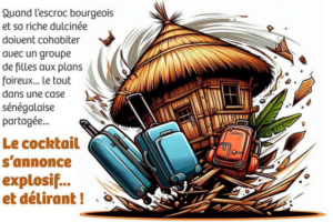 Théâtre « A huit… clos! »