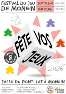 Festival de jeux de société