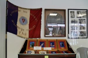 Savoirs & découvertes > Visite Musée de la Résistance & de la déportation