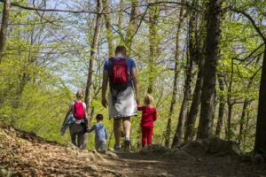 Marche nature & goûter