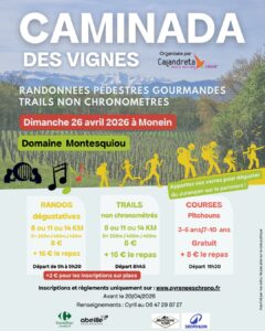 Caminada des Vignes