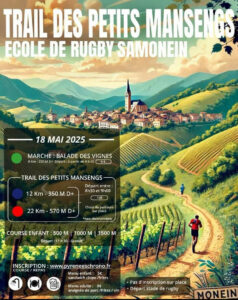 Trail des Petits Mansengs