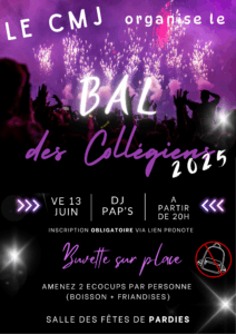 Bal des Collégiens