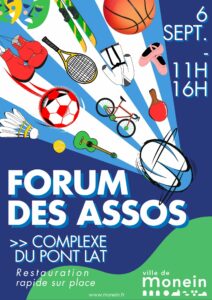 FORUM DES ASSOCIATIONS