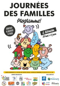 Journée des familles > Café gourmand des Parents et Parcours motricité pour les tout-petits