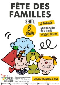 Fête des familles