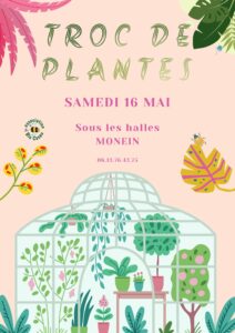 Troc de plantes
