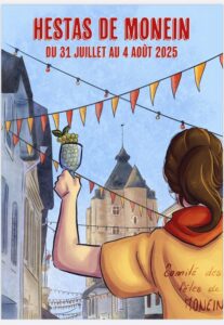 Fêtes de Monein