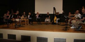Concert des professeurs > 16ème édition stage de musique